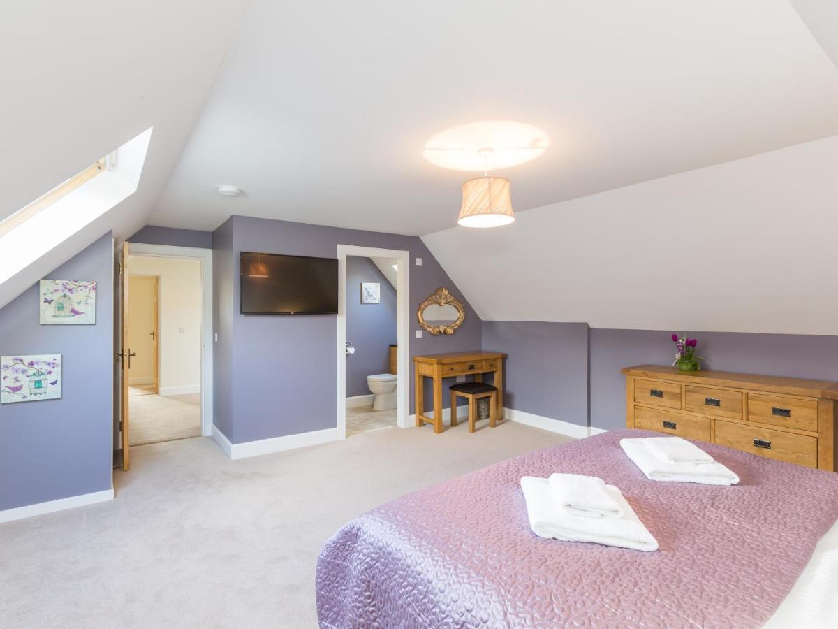 Chauffeur'S Cottage With Hot Tub Cray  Exterior photo